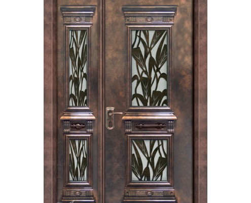 דלתות פלדה D9305