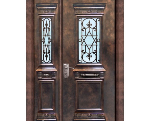 דלתות פלדה D9417