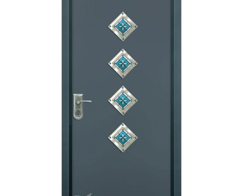 דלתות פלדה D9588