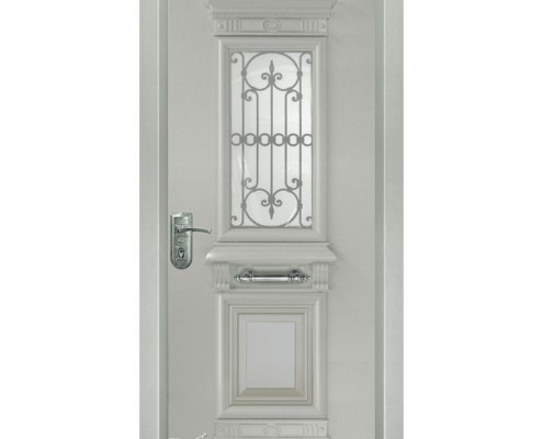 דלתות פלדה D9611