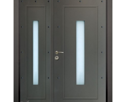 דלתות פלדה D9846