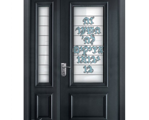 דלתות פלדה D9869