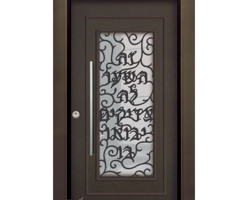 דלתות פלדה D9870-B