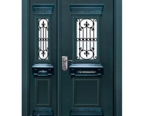 דלתות פלדה D9871