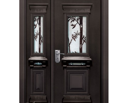 D9872 דלתות פלדה