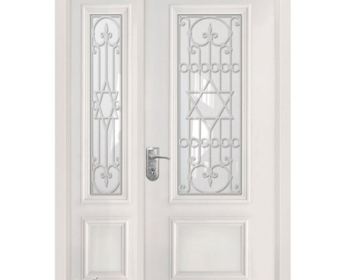 דלתות פלדה D9893