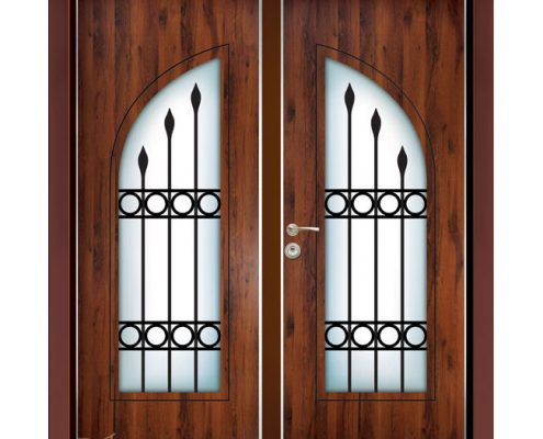 דלתות כניסה d7227