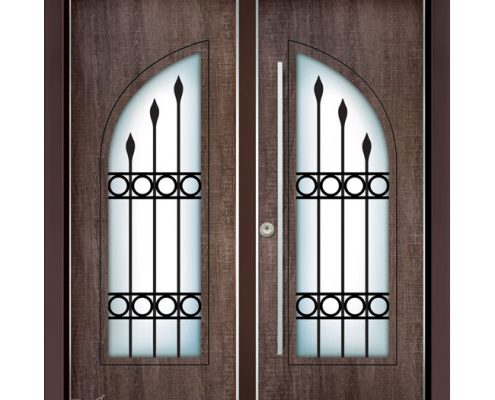 דלתות כניסה d7228